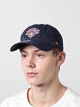 Бейсболка 47 BRAND арт. K-RGW14GWS-NY New York Knicks NBA (темно-синий)